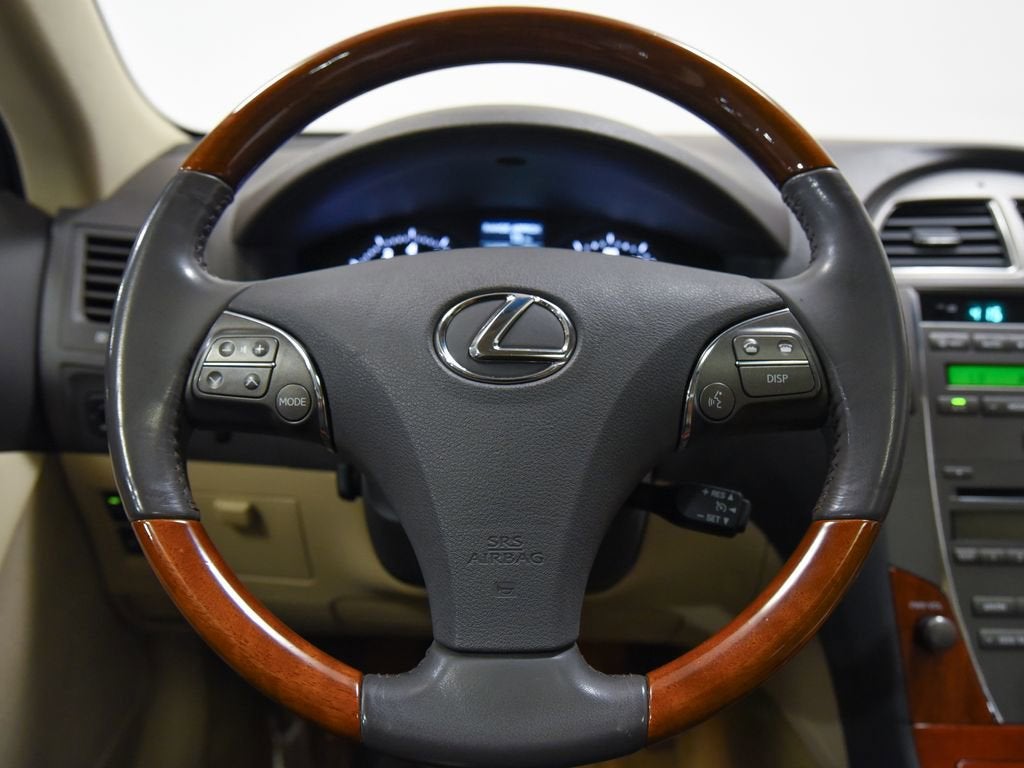 2011 Lexus ES 350 NA
