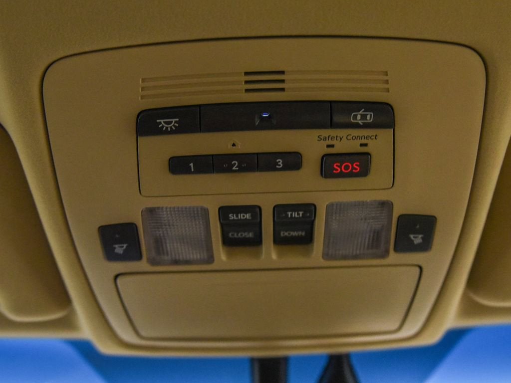 2011 Lexus ES 350 NA