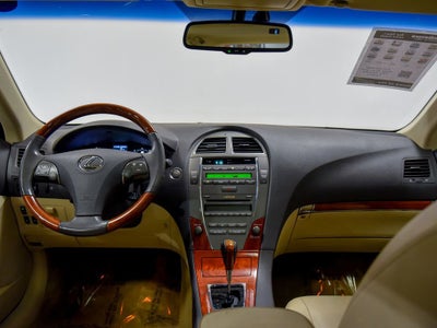 2011 Lexus ES 350 NA