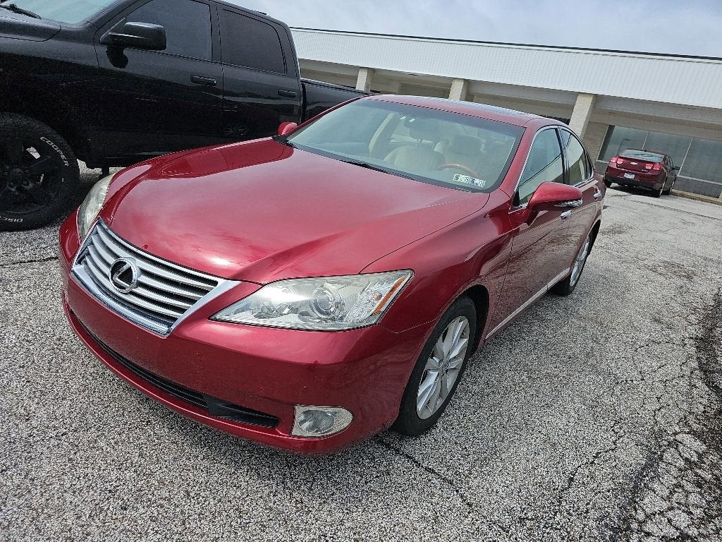 2011 Lexus ES 350 NA