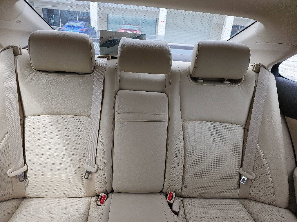 2011 Lexus ES 350 NA
