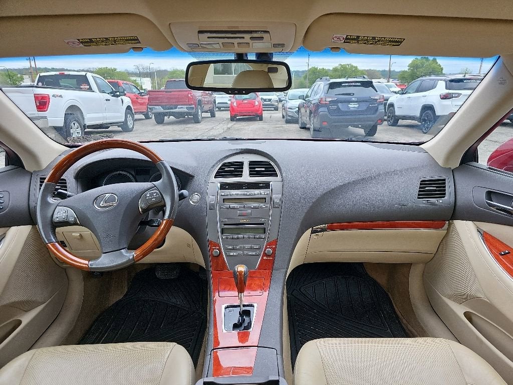 2011 Lexus ES 350 NA