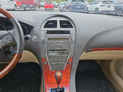 2011 Lexus ES 350 NA