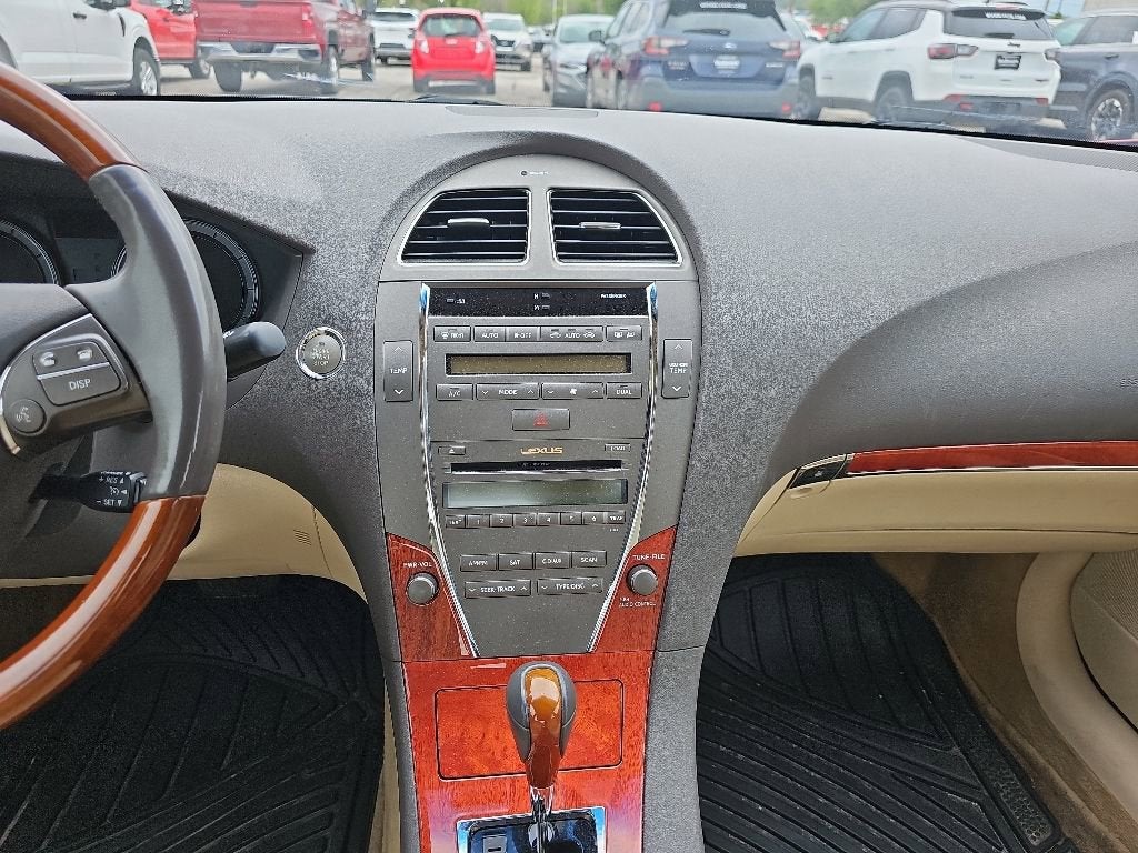 2011 Lexus ES 350 NA
