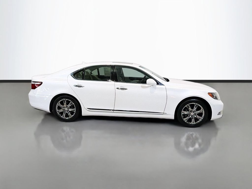2008 Lexus LS 460 NA