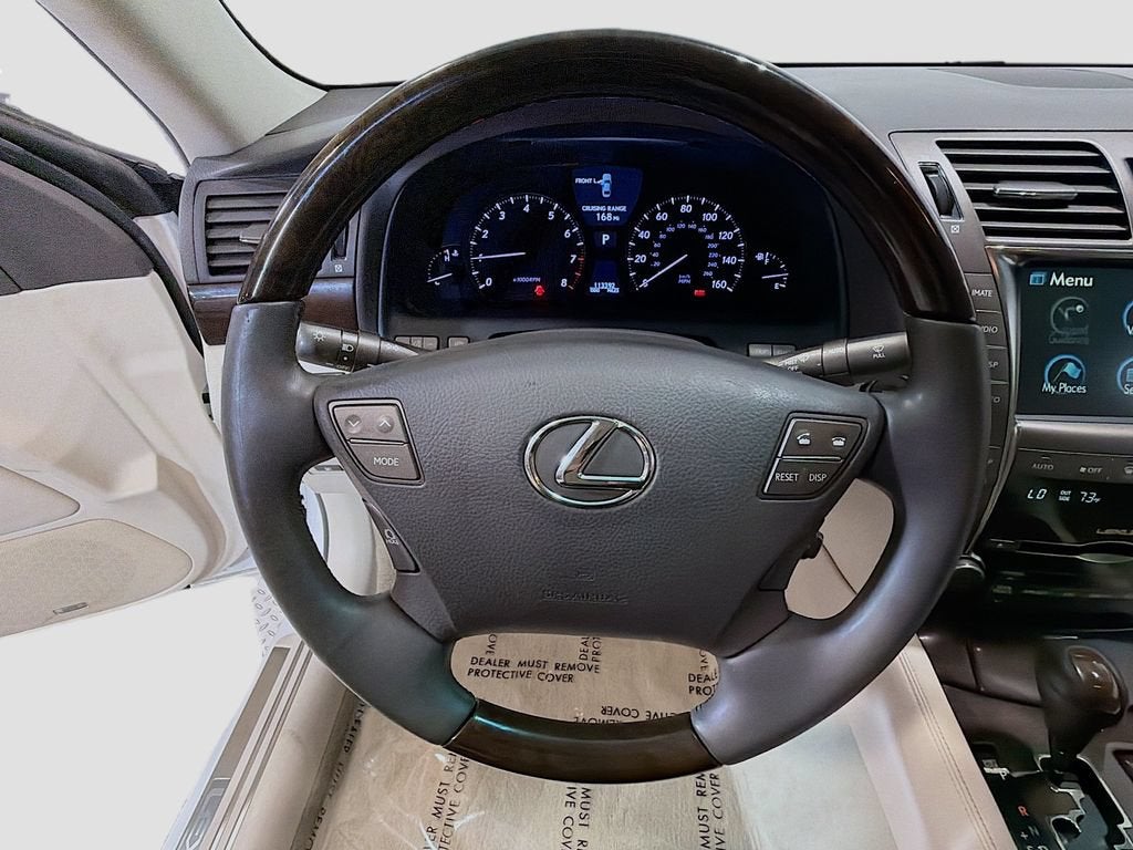 2008 Lexus LS 460 NA