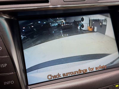 2008 Lexus LS 460 NA