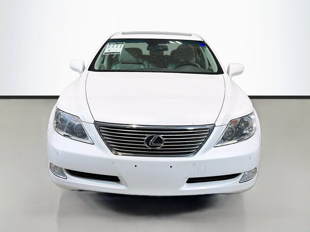 2008 Lexus LS 460 NA
