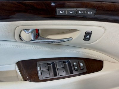 2008 Lexus LS 460 NA