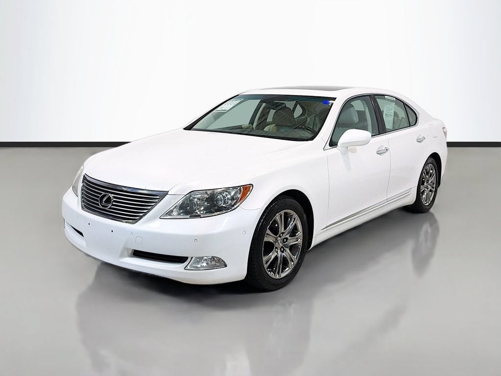 2008 Lexus LS 460 NA
