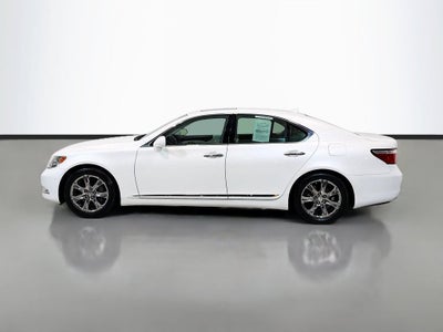 2008 Lexus LS 460 NA