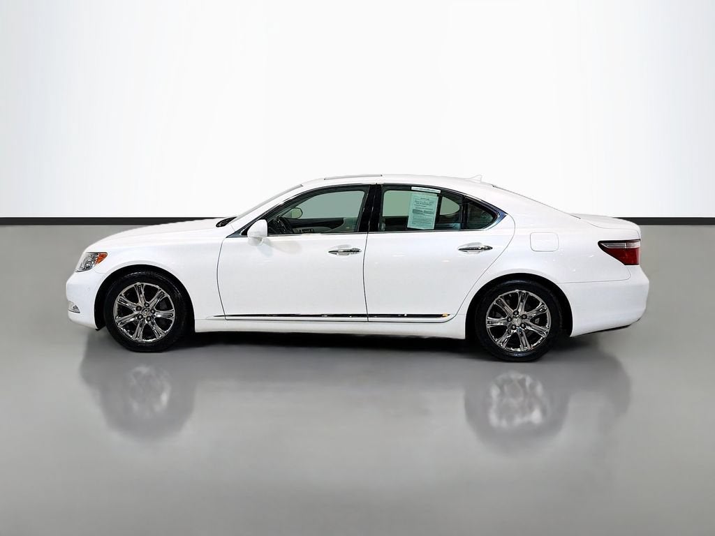 2008 Lexus LS 460 NA