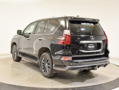 2020 Lexus GX GX 460 Luxury