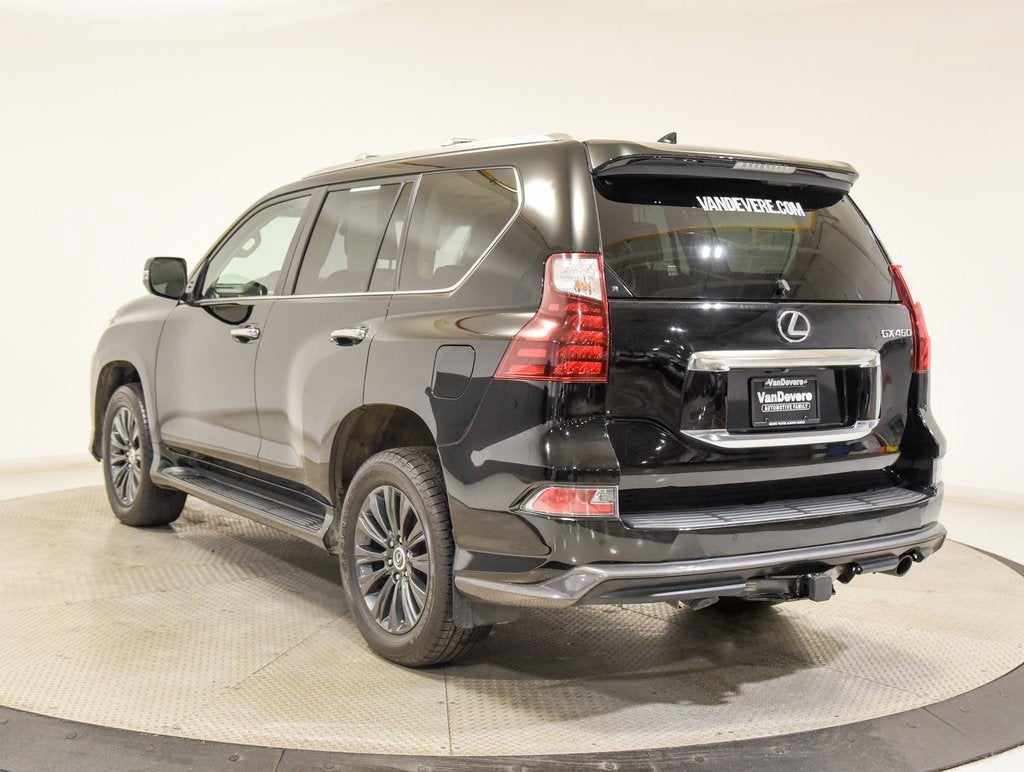 2020 Lexus GX GX 460 Luxury