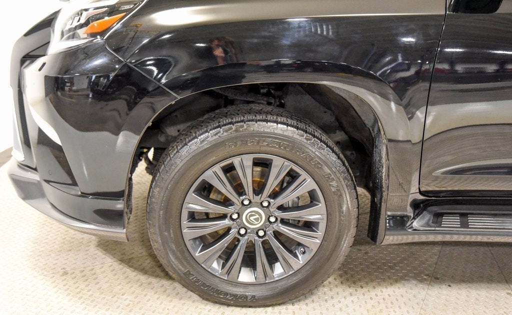 2020 Lexus GX GX 460 Luxury