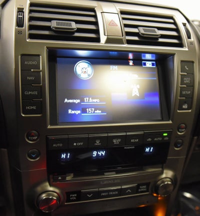 2020 Lexus GX GX 460 Luxury