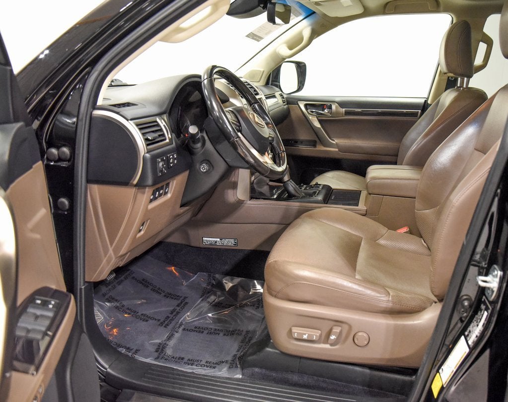 2020 Lexus GX GX 460 Luxury