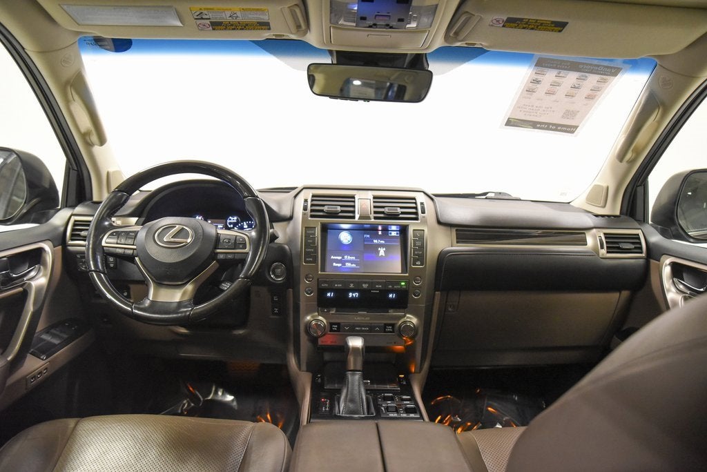 2020 Lexus GX GX 460 Luxury