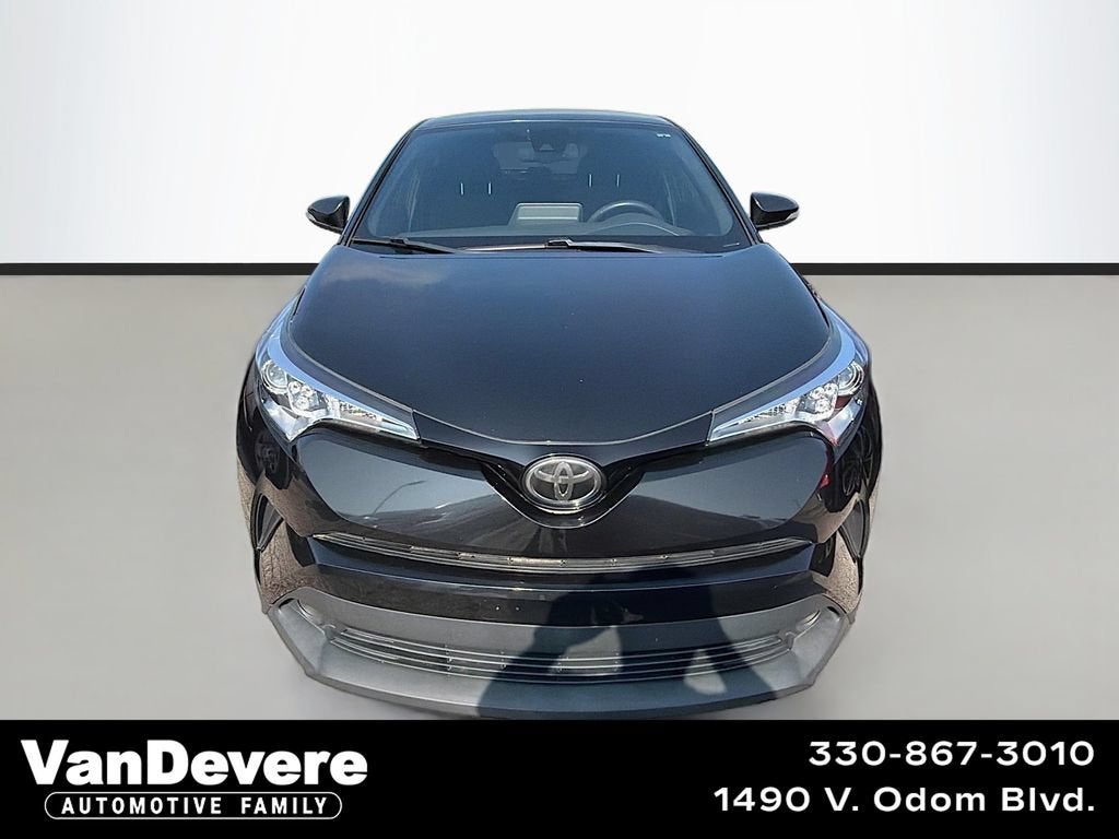 2019 Toyota C-HR XLE