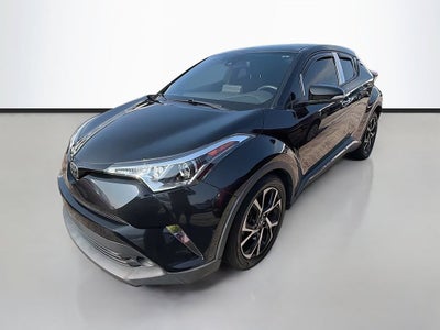 2019 Toyota C-HR XLE