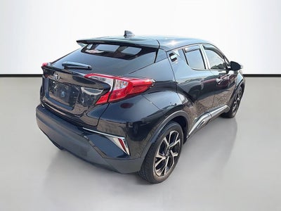2019 Toyota C-HR XLE