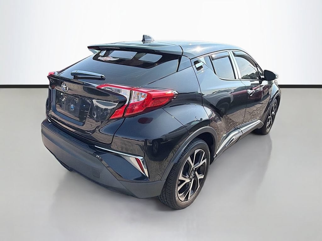 2019 Toyota C-HR XLE