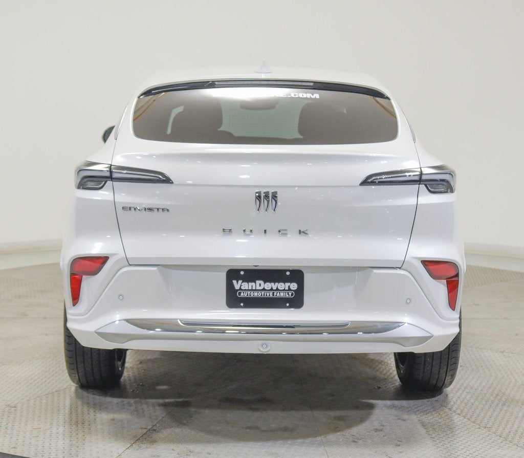 2025 Buick Envista Avenir