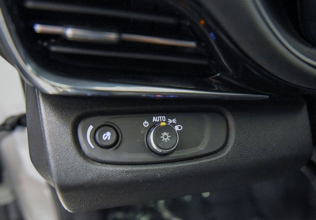 2025 Buick Envista Avenir