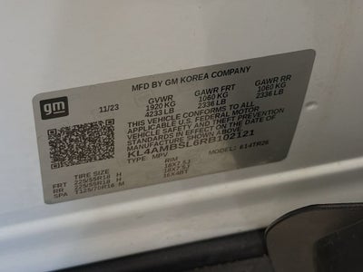 2024 Buick Encore GX Preferred