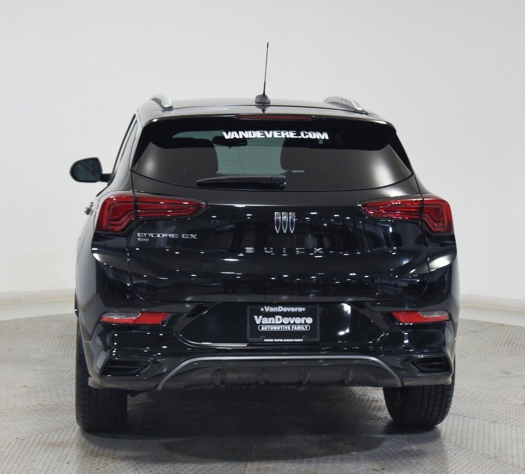2025 Buick Encore GX Sport Touring