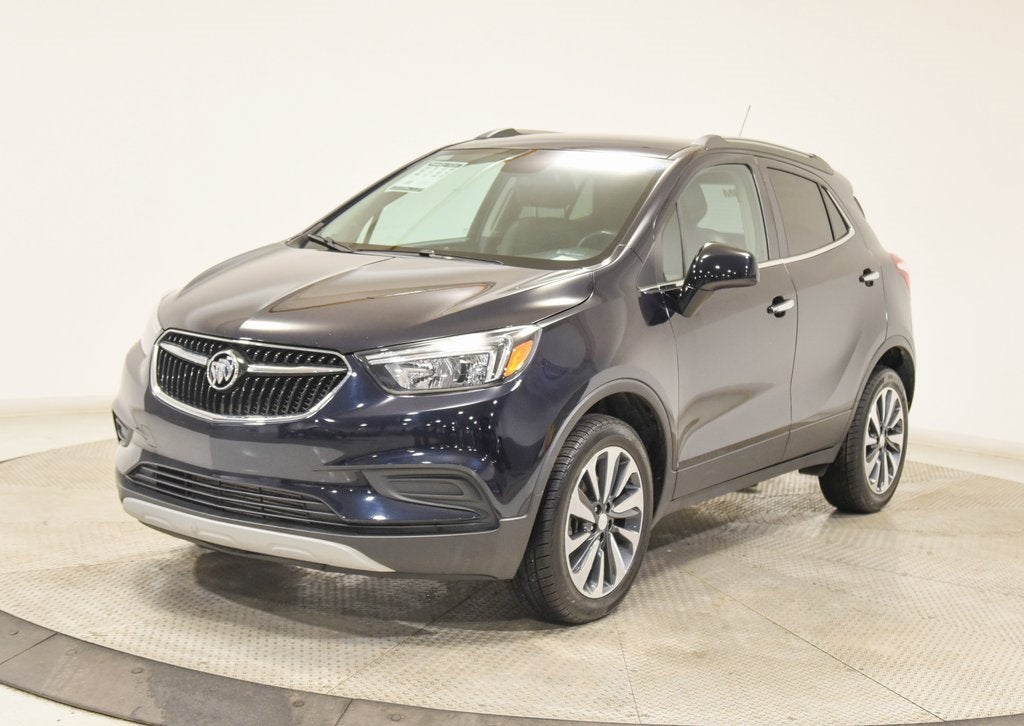2021 Buick Encore Preferred