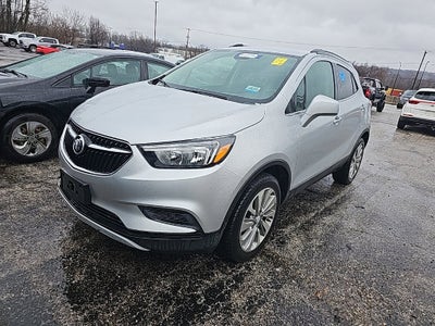 2020 Buick Encore Preferred