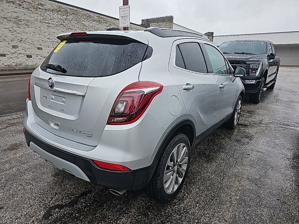 2020 Buick Encore Preferred