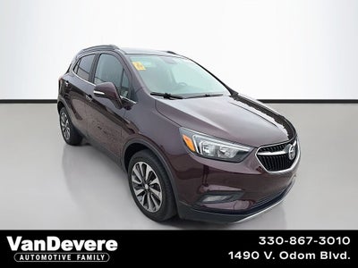 2018 Buick Encore Preferred II