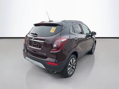 2018 Buick Encore Preferred II