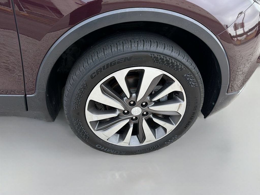 2018 Buick Encore Preferred II