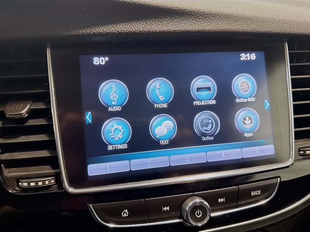 2018 Buick Encore Preferred II