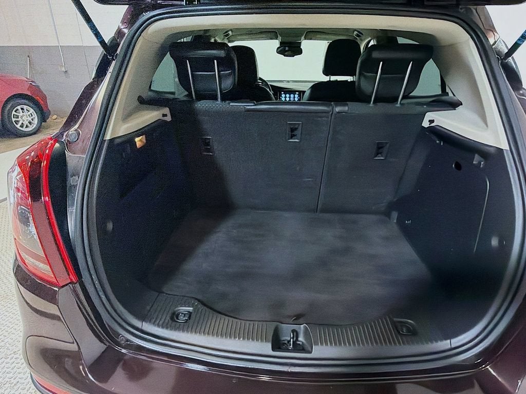 2018 Buick Encore Preferred II
