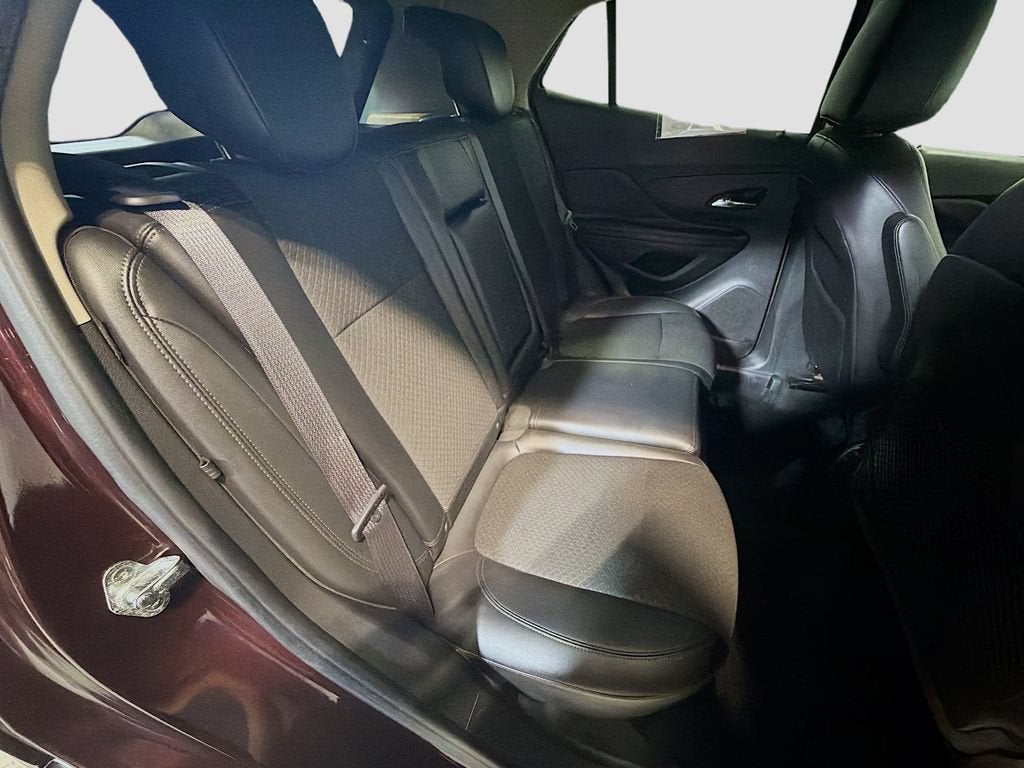 2018 Buick Encore Preferred II