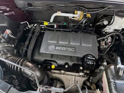 2018 Buick Encore Preferred II