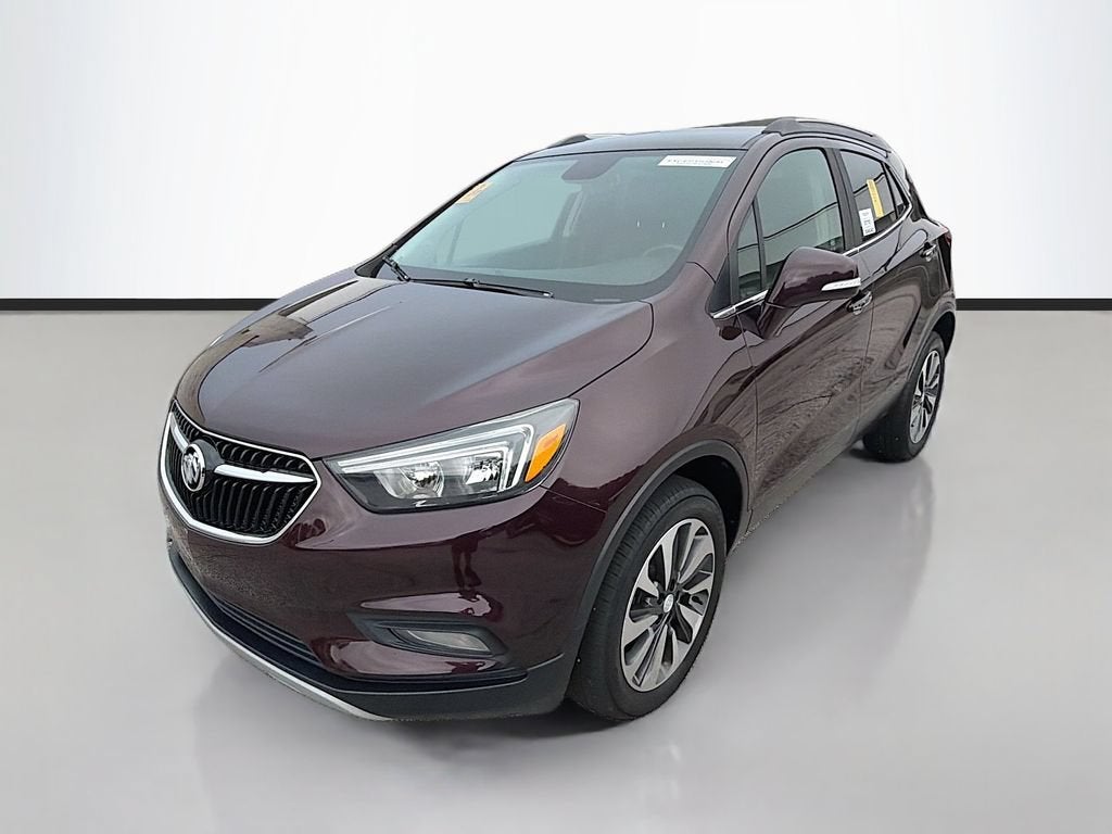 2018 Buick Encore Preferred II