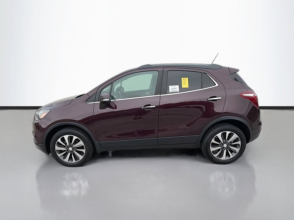 2018 Buick Encore Preferred II