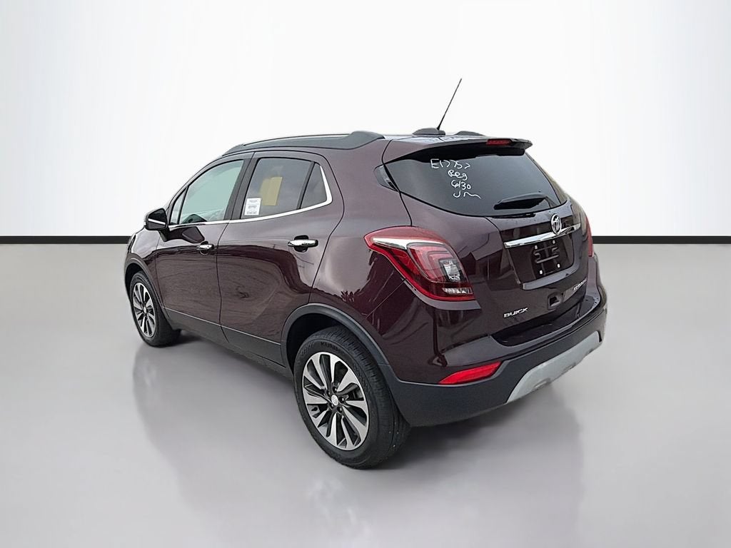 2018 Buick Encore Preferred II