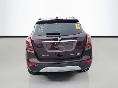 2018 Buick Encore Preferred II