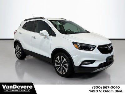 2019 Buick Encore Essence
