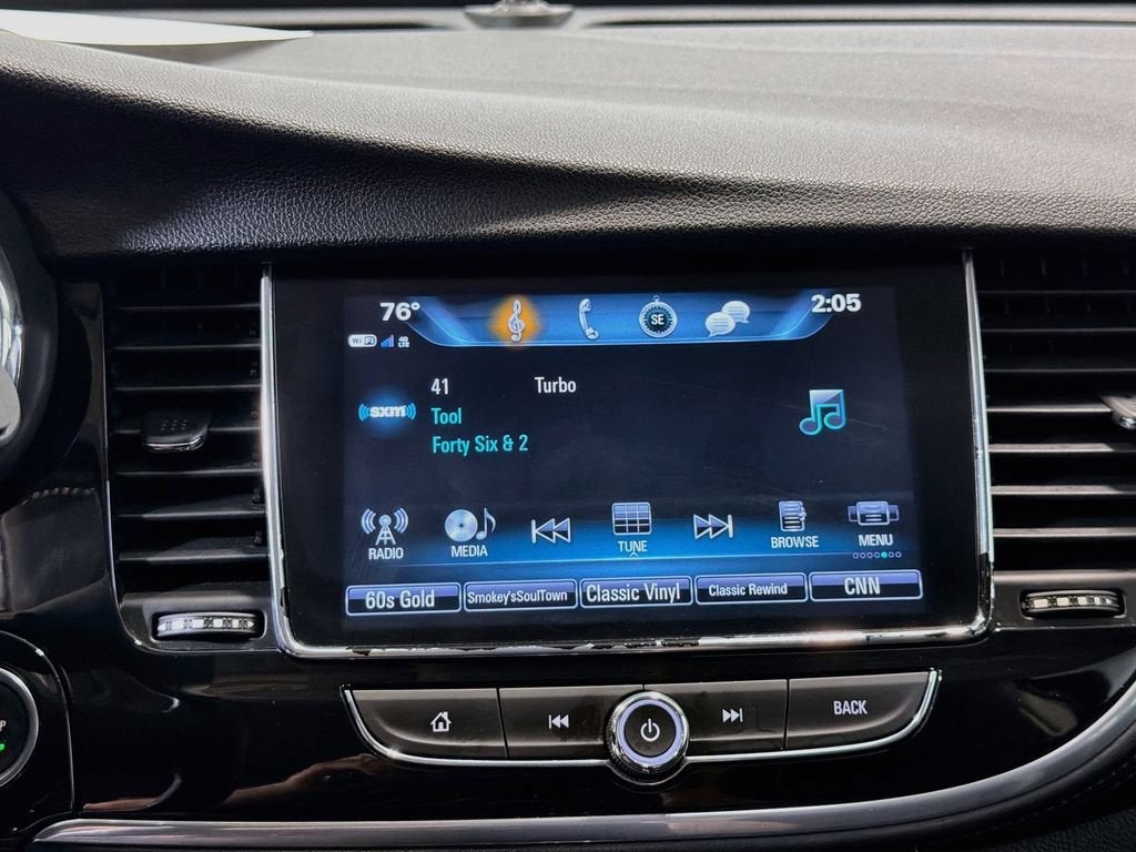 2019 Buick Encore Essence