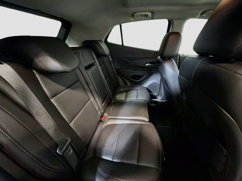 2019 Buick Encore Essence