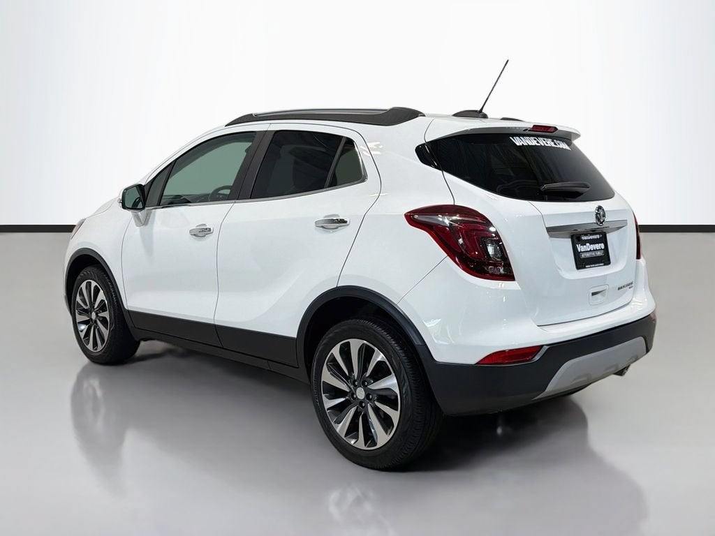2019 Buick Encore Essence