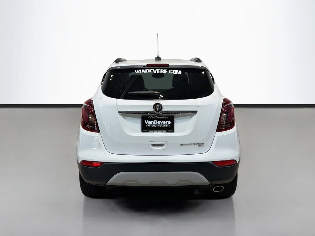 2019 Buick Encore Essence