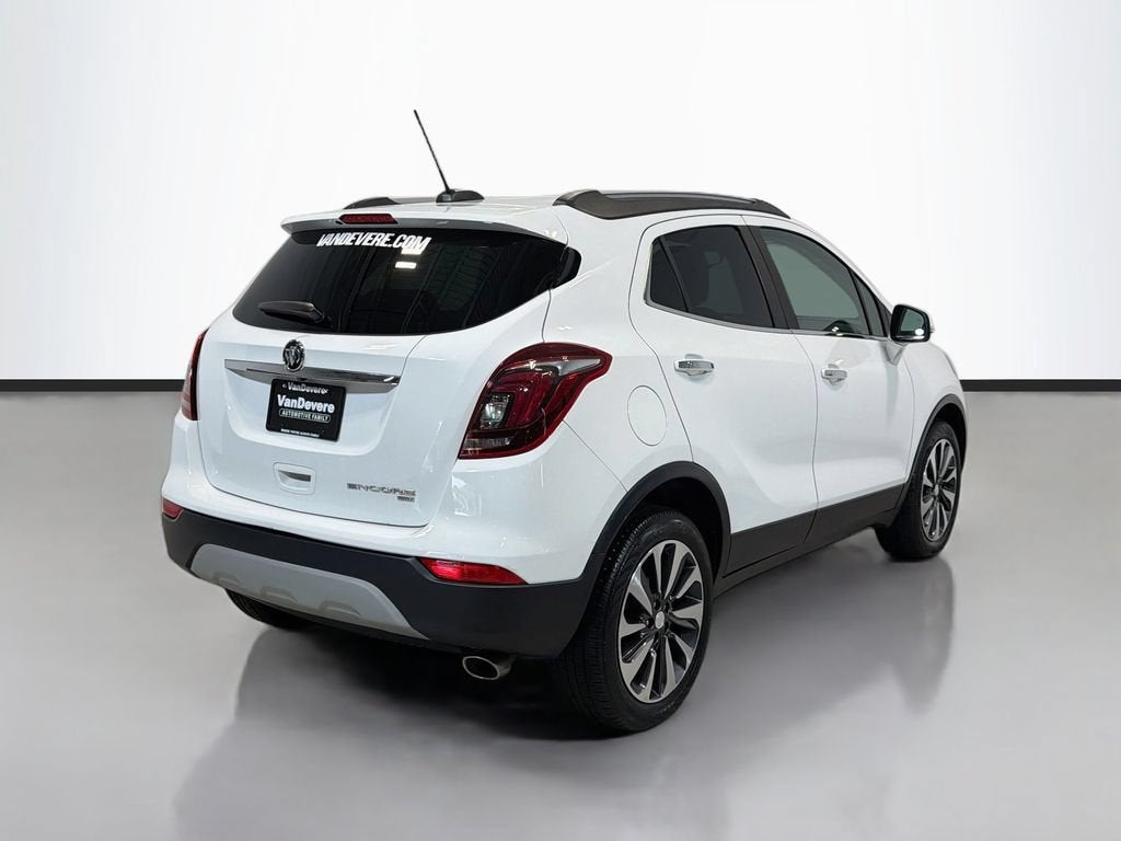 2019 Buick Encore Essence
